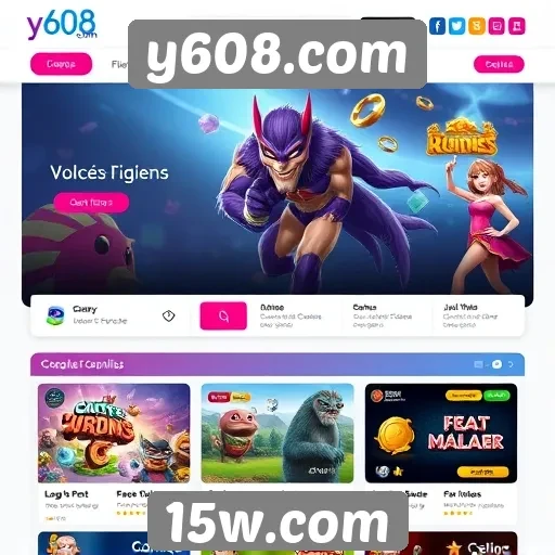 Plataforma y608.com se destaca por interface amigável