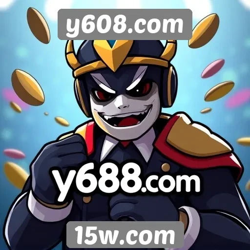 Impacto do y608.com na comunidade de jogos online