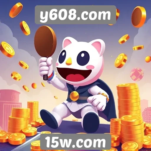 tendências de jogos online em y608.com