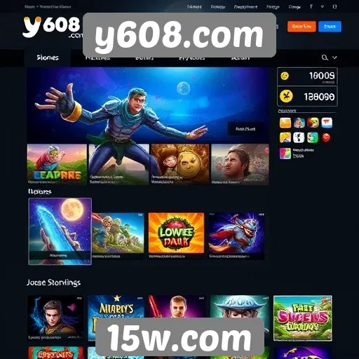 Avaliação da experiência do usuário no site y608.com